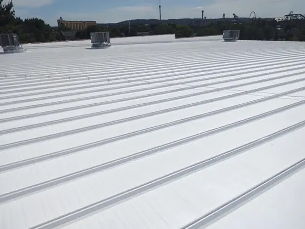 Commercial Roofing Services