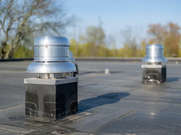 Commercial Roofing Services